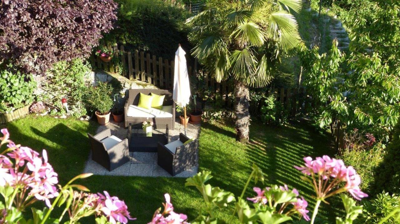 Texelblick Rainegg Apartment Schenna Luaran gambar
